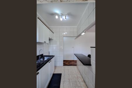 Apartamento para alugar com 55m², 1 quarto e sem vaga Apartamento para alugar com 55m², 1 quarto e sem vagaCozinha e Área de Serviço