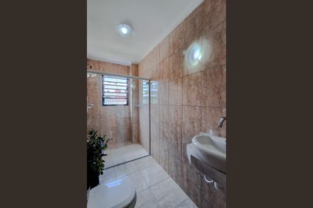 Banheiro de apartamento para alugar com 1 quarto, 55m² em Liberdade, São Paulo