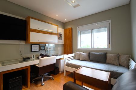 Apartamento à venda com 173m², 3 quartos e 2 vagasQuarto 1