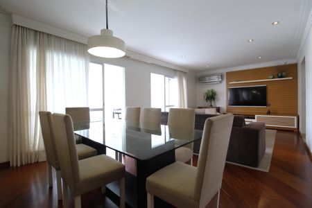 Apartamento à venda com 173m², 3 quartos e 2 vagasSala