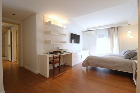 Apartamento à venda com 173m², 3 quartos e 2 vagasQuarto 3 - Suíte