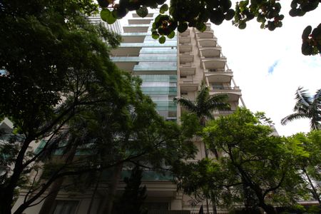 Apartamento à venda com 173m², 3 quartos e 2 vagasFachada do Prédio