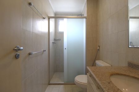 Apartamento à venda com 173m², 3 quartos e 2 vagasBanheiro Social