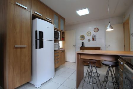 Apartamento à venda com 173m², 3 quartos e 2 vagasCozinha