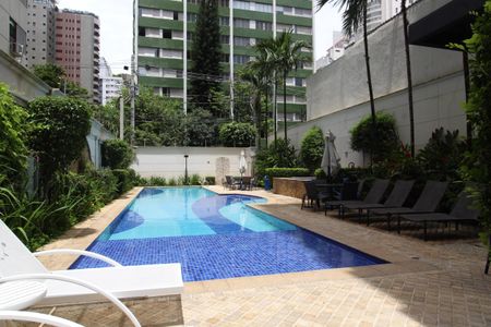 Apartamento à venda com 173m², 3 quartos e 2 vagasÁrea Comum - Piscina