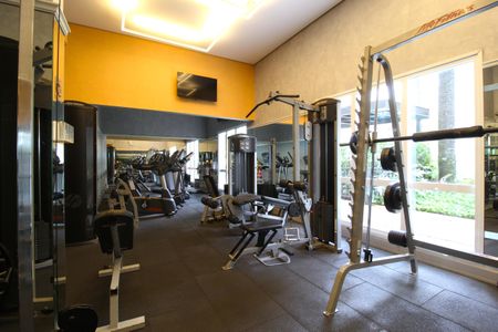 Apartamento à venda com 173m², 3 quartos e 2 vagasÁrea Comum - Academia