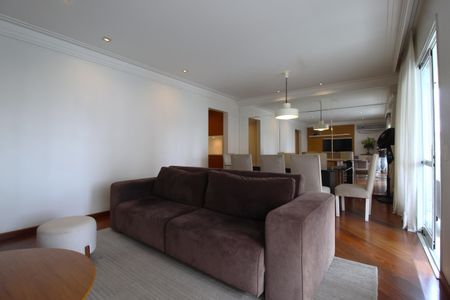 Apartamento à venda com 173m², 3 quartos e 2 vagasSala