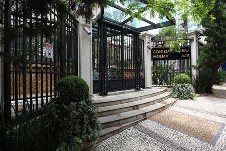 Apartamento à venda com 173m², 3 quartos e 2 vagasFachada e Portaria