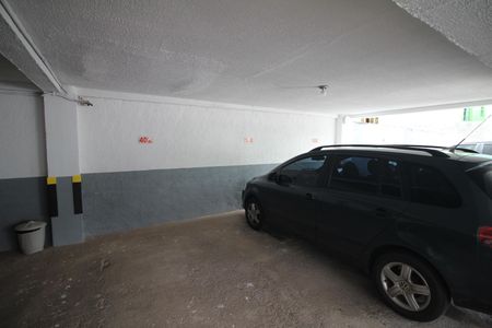 Apartamento à venda com 53m², 2 quartos e 2 vagasÁrea comum