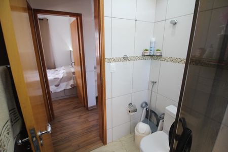 Apartamento à venda com 53m², 2 quartos e 2 vagasBanheiro