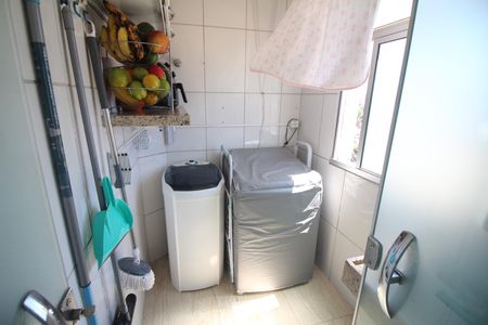 Apartamento à venda com 53m², 2 quartos e 2 vagasÁrea de Serviço