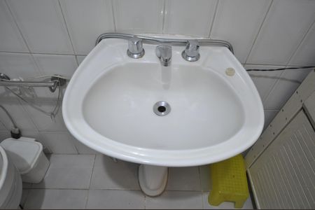 Apartamento para alugar com 93m², 2 quartos e 1 vagaBanheiro Social