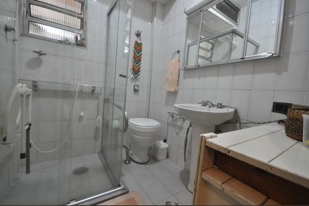 Apartamento para alugar com 93m², 2 quartos e 1 vagaBanheiro Social