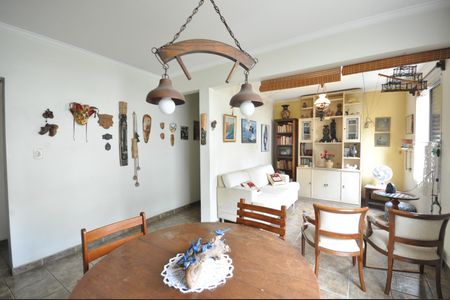 Sala de apartamento à venda com 2 quartos, 93m² em Vila Cachoeira, São Paulo