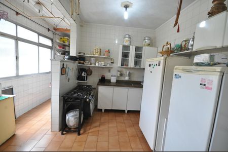 Apartamento para alugar com 93m², 2 quartos e 1 vagaCozinha