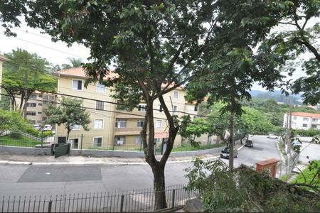 Apartamento para alugar com 93m², 2 quartos e 1 vagaVista da área de serviço