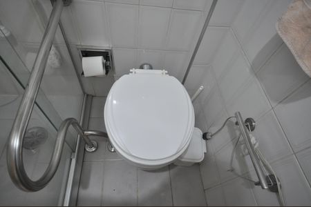 Apartamento para alugar com 93m², 2 quartos e 1 vagaBanheiro Social