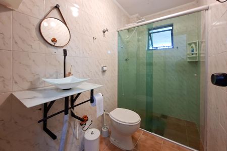 Apartamento para alugar com 52m², 1 quarto e 1 vagaBanheiro 