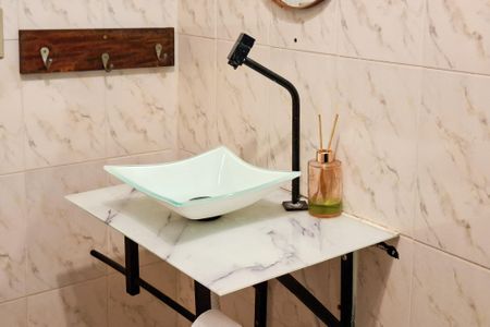 Apartamento para alugar com 52m², 1 quarto e 1 vagaBanheiro 