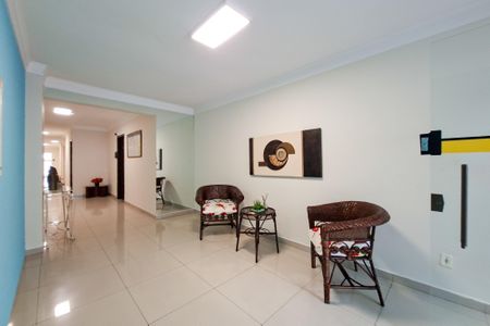 Apartamento para alugar com 52m², 1 quarto e 1 vagaHall de entrada