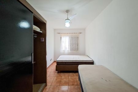 Quarto de apartamento para alugar com 1 quarto, 52m² em Guilhermina, Praia Grande