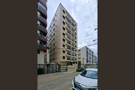 Apartamento para alugar com 52m², 1 quarto e 1 vagaFachada do Prédio