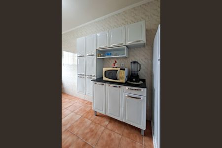 Apartamento para alugar com 52m², 1 quarto e 1 vagaCozinha 