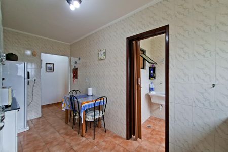 Apartamento para alugar com 52m², 1 quarto e 1 vagaCozinha 