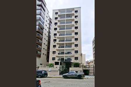 Apartamento para alugar com 52m², 1 quarto e 1 vagaFachada do Prédio