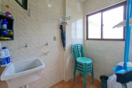 Apartamento para alugar com 52m², 1 quarto e 1 vagaÁrea de Serviço