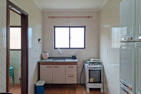 Apartamento para alugar com 52m², 1 quarto e 1 vagaCozinha 
