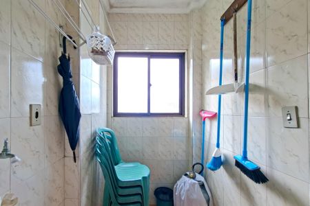 Apartamento para alugar com 52m², 1 quarto e 1 vagaÁrea de Serviço