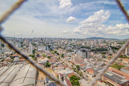 Apartamento para alugar com 67m², 2 quartos e 2 vagasVista sala