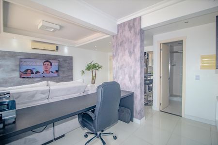 Apartamento para alugar com 67m², 2 quartos e 2 vagasSala