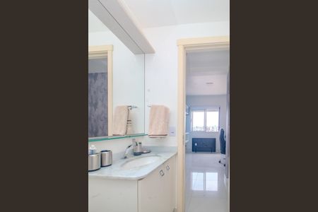 Apartamento para alugar com 67m², 2 quartos e 2 vagasBanheiro