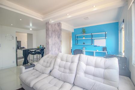 Apartamento para alugar com 67m², 2 quartos e 2 vagasSala