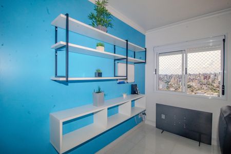 Apartamento para alugar com 67m², 2 quartos e 2 vagasSala
