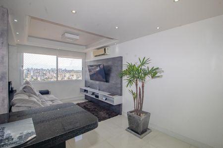 Apartamento para alugar com 67m², 2 quartos e 2 vagasSala