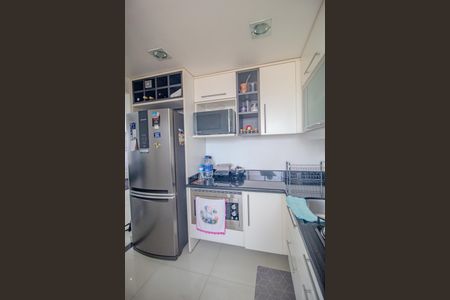 Apartamento para alugar com 67m², 2 quartos e 2 vagasCozinha