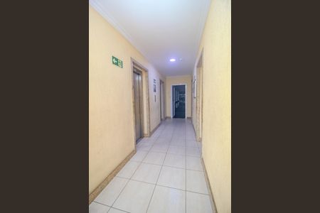 Apartamento para alugar com 67m², 2 quartos e 2 vagasHall de entrada