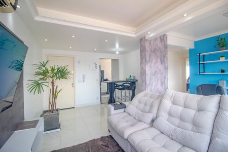 Apartamento para alugar com 67m², 2 quartos e 2 vagasSala