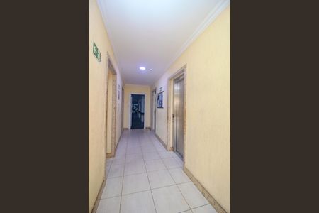 Apartamento para alugar com 67m², 2 quartos e 2 vagasHall de entrada