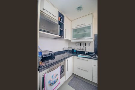 Apartamento para alugar com 67m², 2 quartos e 2 vagasCozinha