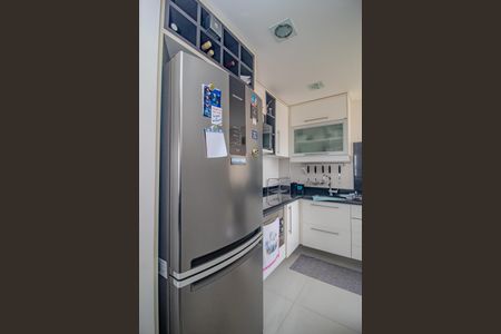 Apartamento para alugar com 67m², 2 quartos e 2 vagasCozinha