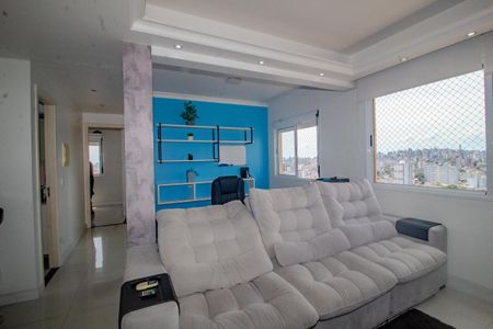 Apartamento para alugar com 67m², 2 quartos e 2 vagasSala