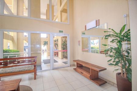 Apartamento para alugar com 67m², 2 quartos e 2 vagasHall de entrada