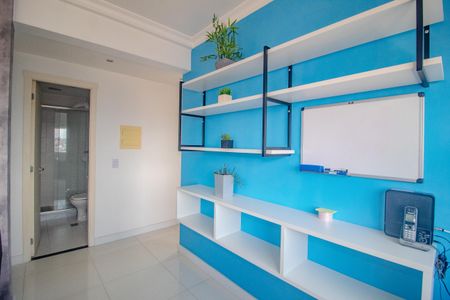 Apartamento para alugar com 67m², 2 quartos e 2 vagasSala