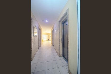 Apartamento para alugar com 67m², 2 quartos e 2 vagasHall de entrada