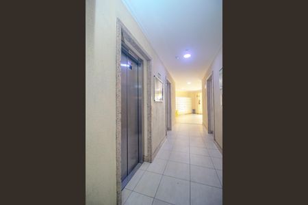 Apartamento para alugar com 67m², 2 quartos e 2 vagasHall de entrada