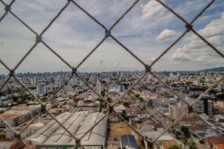 Apartamento para alugar com 67m², 2 quartos e 2 vagasVista sala